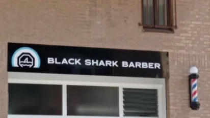 BLACK Shark Barber