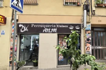 Perruqueria y barbería Ailin