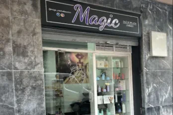 Magic Saló De Bellesa Unisex