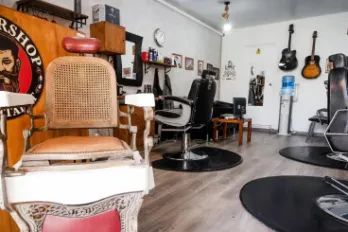 Barber Shop Hospitalet