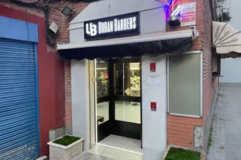 urban barber vallecas