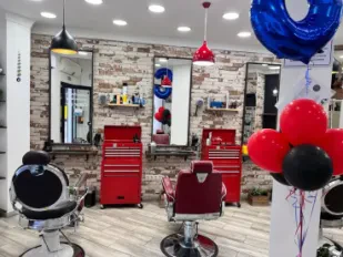 DIVINITY BARBER SHOP